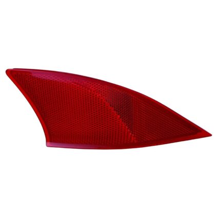 Bumper Reflector Rear Right CAPA for Lexus IS200t IS250 IS300 IS350