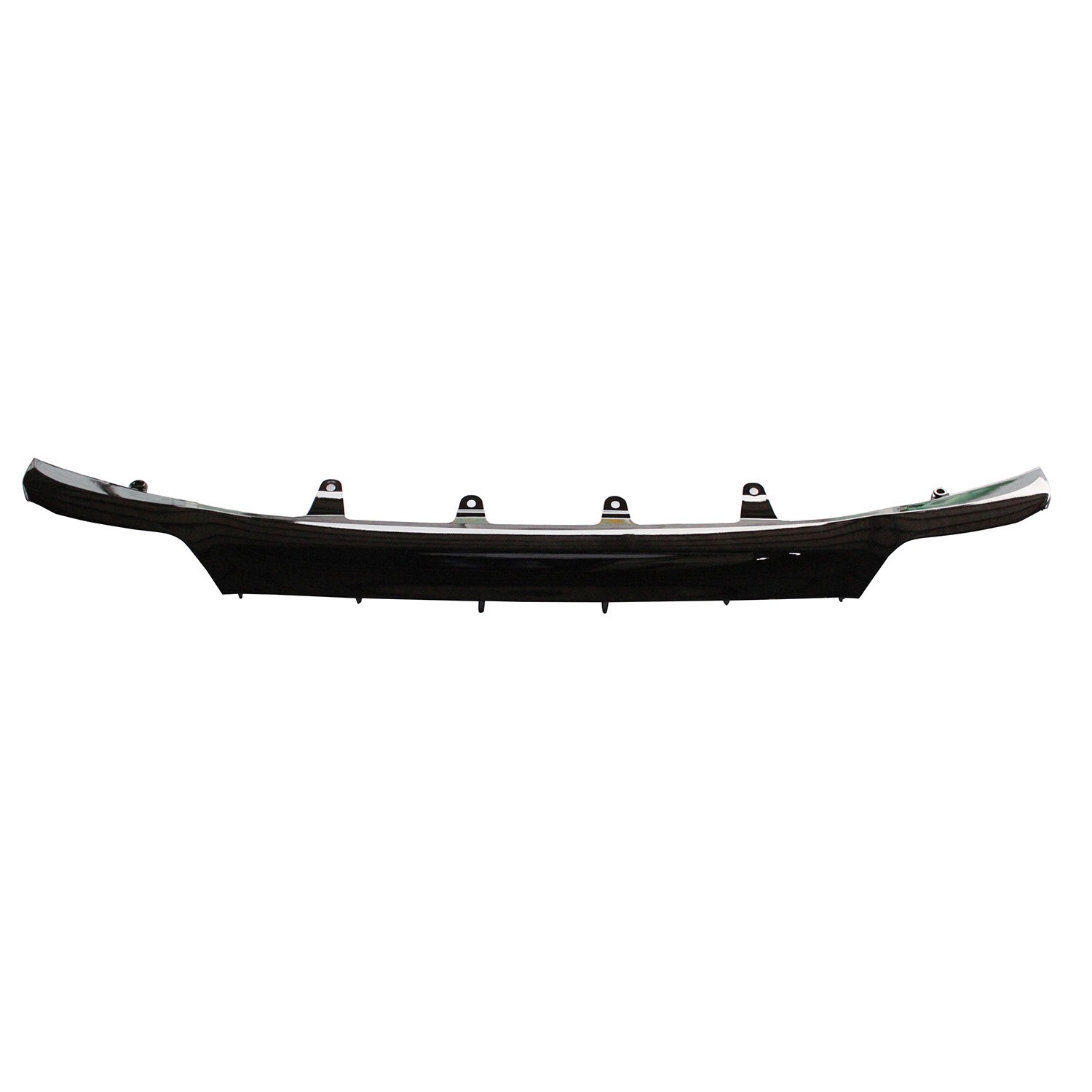 Bumper Valance / Grille Kit Rear w/o F Sport Pkg Panel for Lexus LS460 LS600h