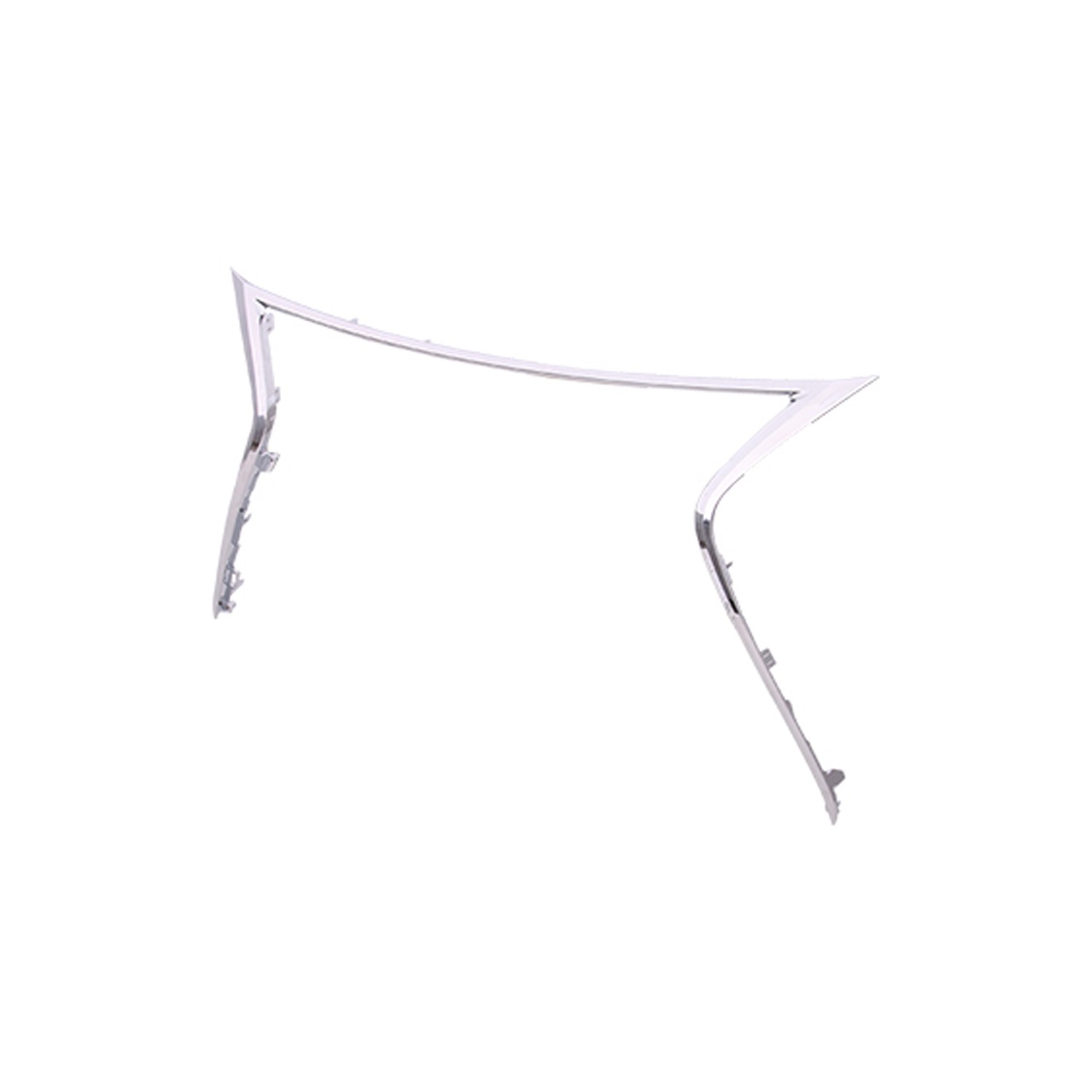 Grille w/F Sport Pkg Surround CAPA for Lexus IS200t IS250 IS300 IS350