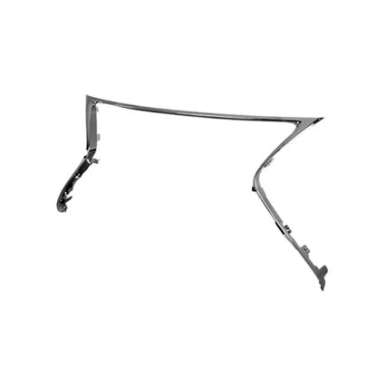 Grille w/o F Sport Pkg Surround CAPA for Lexus IS200t IS250 IS300 IS350