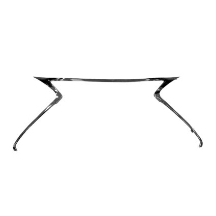 Grille Upper Chrome Surround CAPA for Lexus ES300h ES350