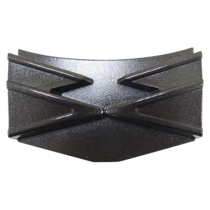 Grille Molding w/F Sport Pkg w/o Around View Monitor Grille Garnish No. 3 for Lexus NX300 2018–2021