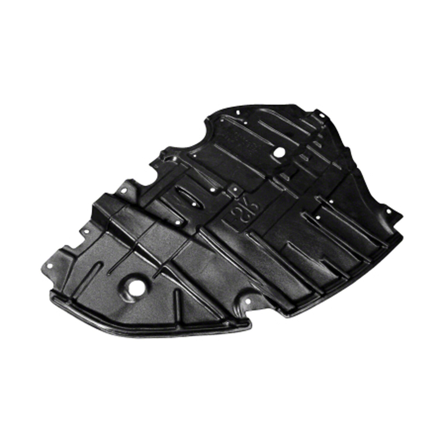 Engine Cover Front Right Lower CAPA for Lexus ES300h ES350