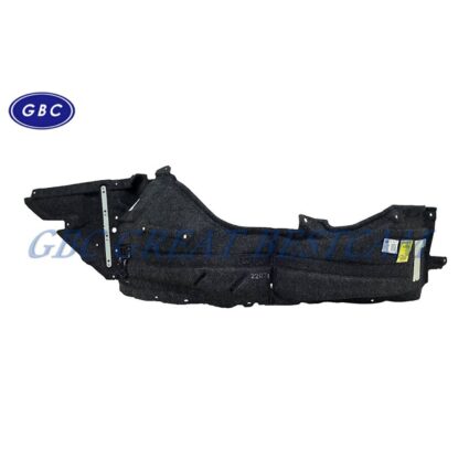 Fender Liner Left CAPA for Lexus IS300 IS350