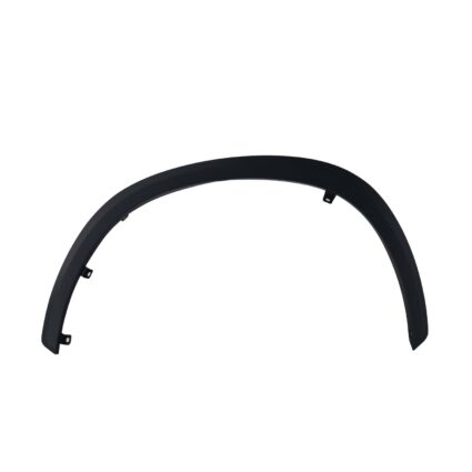Wheel Arch Molding Front Left Textured CAPA for Lexus NX250 NX350 NX350h NX450h+