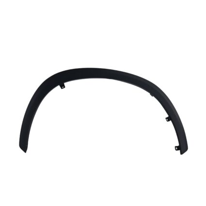 Wheel Arch Molding Front Right Textured CAPA for Lexus NX250 NX350 NX350h NX450h+