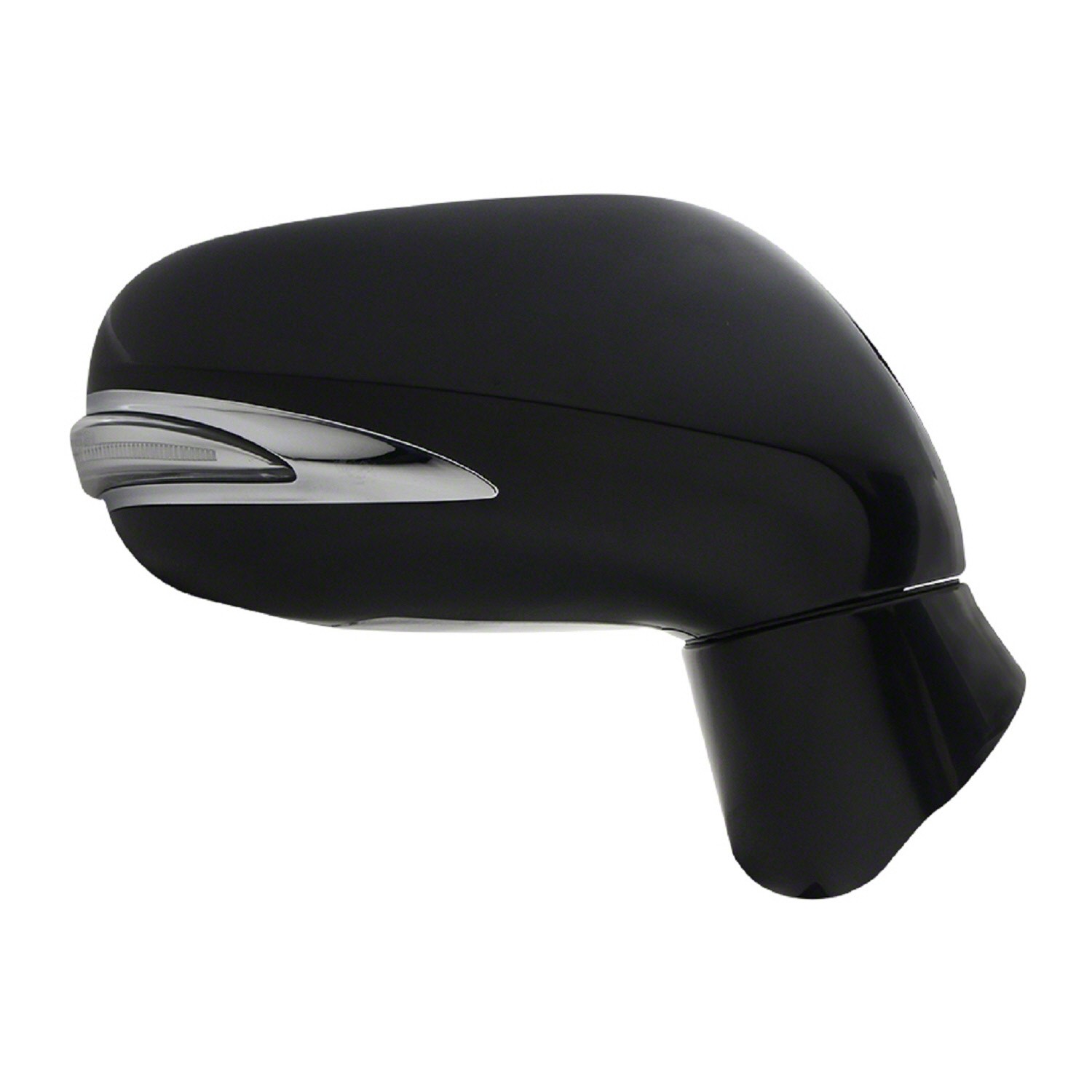 Door Mirror Assembly Right for Lexus ES350 2010–2012