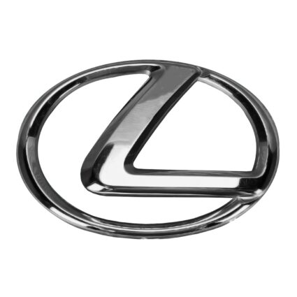Emblem Rear for Lexus ES350 IS250 IS350 LS460 NX200t RC200t RC300 RC350