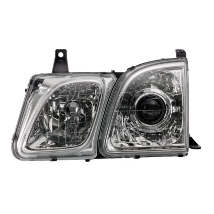 Headlight Lens Housing Left for Lexus LX470 1998–2002