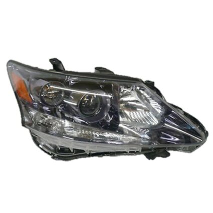 Headlight Lens Housing Right Halogen for Lexus HS250h 2010–2012
