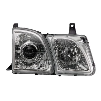 Headlight Lens Housing Right for Lexus LX470 1998–2002