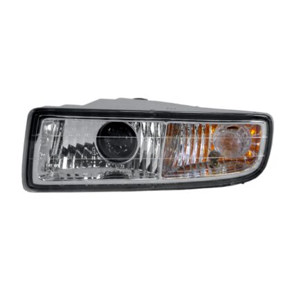 Turn Signal Light Front Left Includes Fog Lamp To 2/00 for Lexus LX470 1998–2000