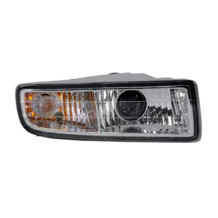 Turn Signal Light Front Right Includes Fog Lamp To 2/00 for Lexus LX470 1998–2000