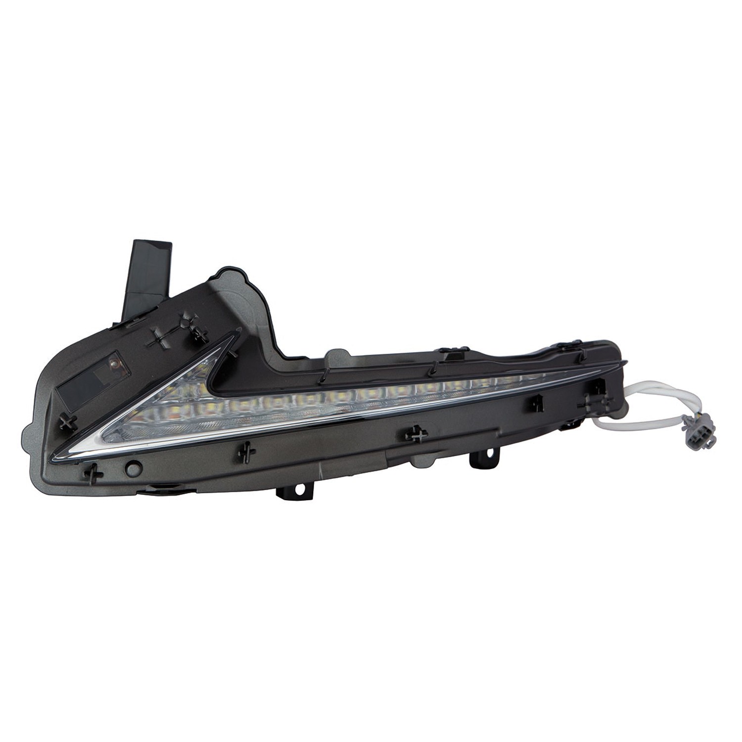 Daytime Running Light Left LED CAPA for Lexus IS200t IS250 IS300 IS350