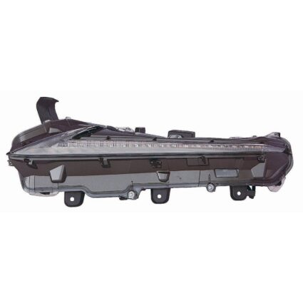 Daytime Running Light Right w/F Sport Pkg w/LED Signal Lamp CAPA for Lexus NX200t NX300