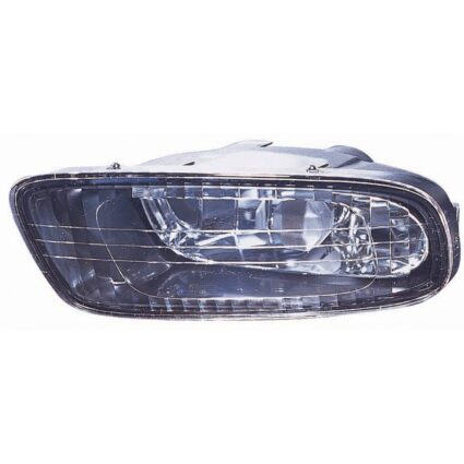 Fog Light Assembly Left w/o Bulb or Cover CAPA for Lexus ES300 ES330