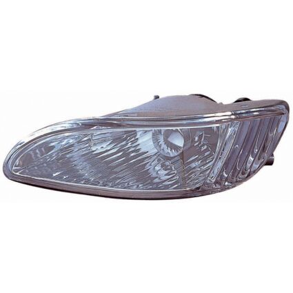 Fog Light Assembly Left CAPA for Lexus RX330 RX350