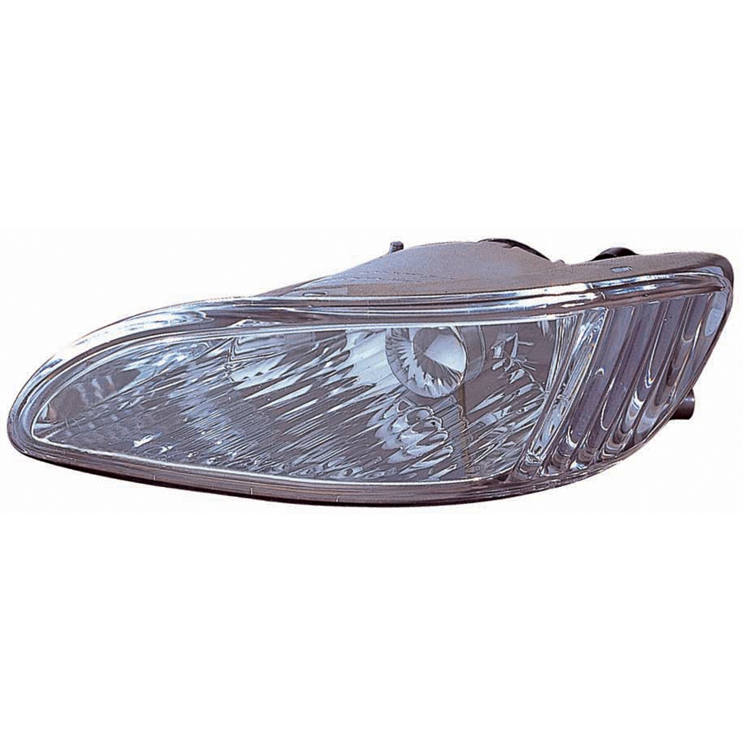 Fog Light Assembly Left CAPA for Lexus RX330 RX350