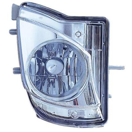 Fog Light Assembly Left CAPA for Lexus IS250 2006–2010