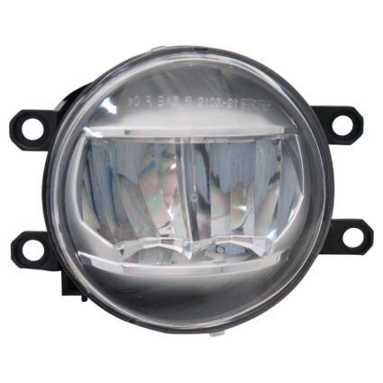 Fog Light Assembly Left LED Type w/o F Sport w/o DRL CAPA for Lexus CT200h ES300h ES350 GS350 GS450h IS F IS200t IS250 IS300 IS350 LX570 NX200t NX300 NX300h RX350 RX350L RX450h RX450hL Toyota Highlander Land Cruiser Prius C Tundra