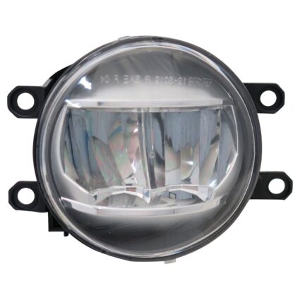 Fog Light Assembly Left LED Type w/o F Sport w/o DRL for Lexus CT200h ES300h ES350 GS350 GS450h IS F IS200t IS250 IS300 IS350 LX570 NX200t NX300 NX300h RX350 RX350L RX450h RX450hL Toyota Highlander Land Cruiser Prius C Tundra