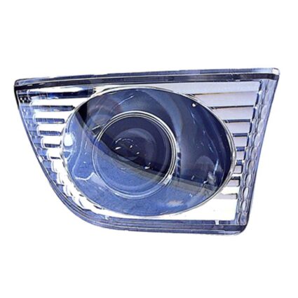 Fog Light Lens / Housing Right White for Lexus IS300 Sedan 2002