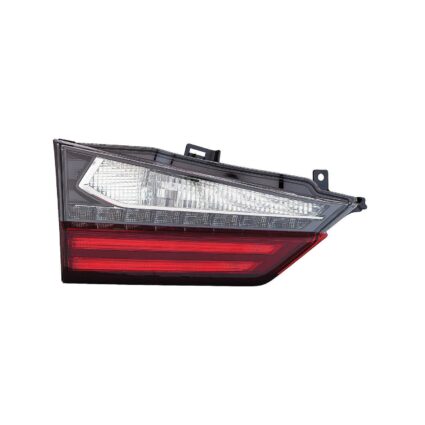 Tail Light Assembly Left Inner Premium Canada Built CAPA for Lexus RX350 RX350L RX450h RX450hL