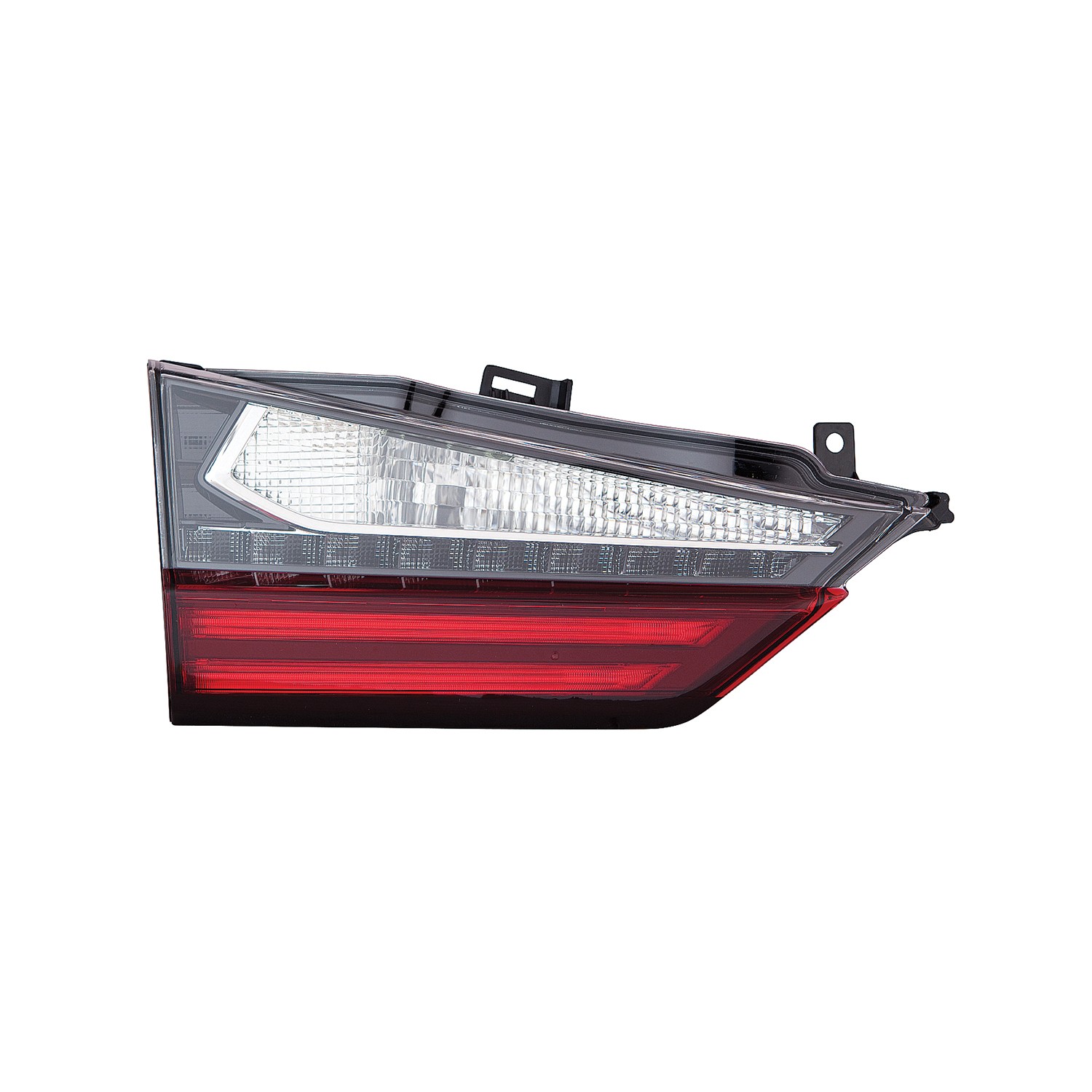Tail Light Assembly Left Inner Standard Canada Built CAPA for Lexus RX350 RX350L RX450h RX450hL