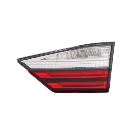 Tail Light Assembly Right Inner Lens/Housing CAPA for Lexus ES300h ES350