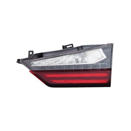 Tail Light Assembly Right Inner Standard Canada Built CAPA for Lexus RX350 RX350L RX450h RX450hL