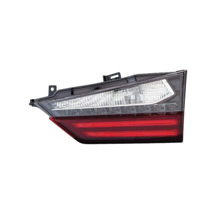 Tail Light Assembly Right Inner Premium Lens/Housing Japan Built CAPA for Lexus RX350 RX350L RX450h RX450hL