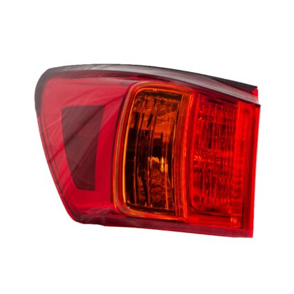 Tail Light Assembly Left Outer Lens/Housing for Lexus IS250 IS350