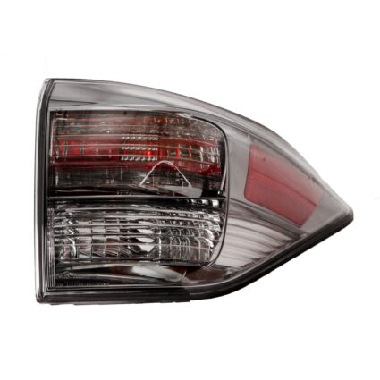 Tail Light Assembly Right Outer On Body Lens/Housing for Lexus RX350 2010–2012
