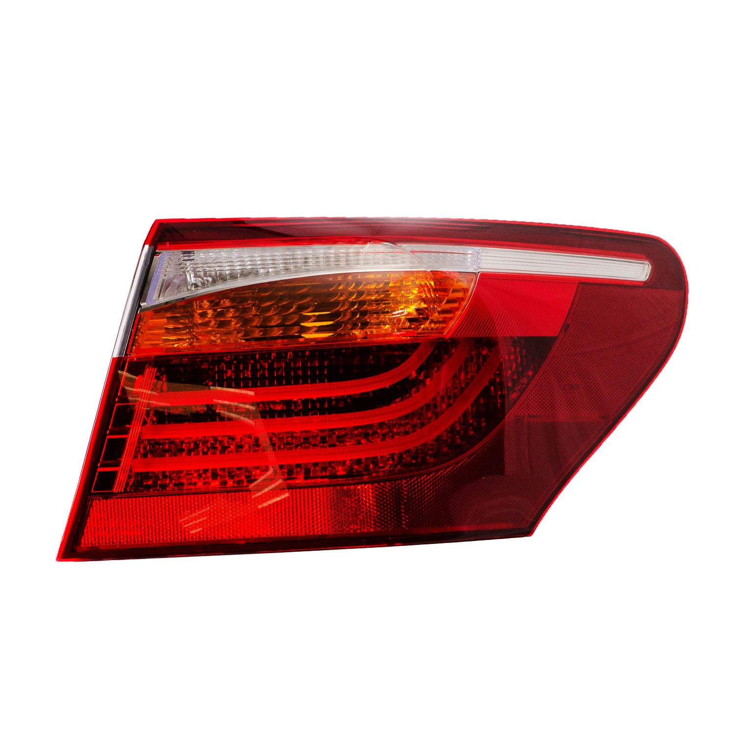 Tail Light Assembly Right Outer for Lexus LS460 2010–2012