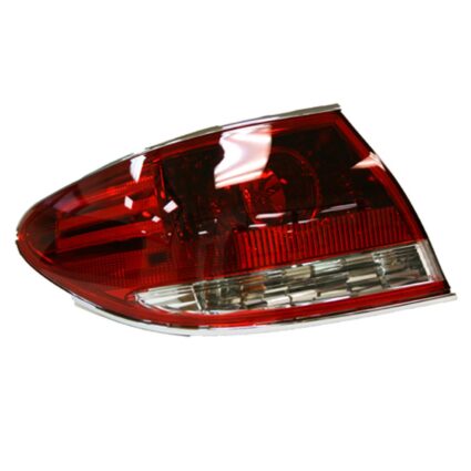 Tail Light Housing Left Outer Includes Lens for Lexus ES330 2005–2006