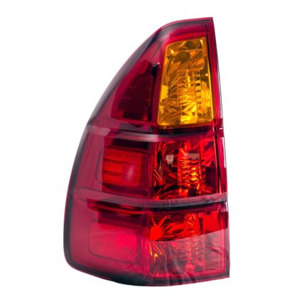 Tail Light Housing Left Includes Lens for Lexus GX470 2003–2006
