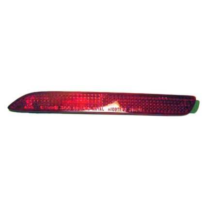 Reflector Assembly Rear Left CAPA for Lexus GX470 IS F RX300 Toyota Matrix Sienna Venza