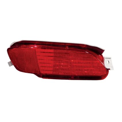 Side Marker Light Assembly Rear Left CAPA for Lexus RX330 RX350 RX400h