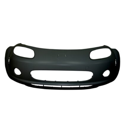 Bumper Cover Front Primed for Mazda MX-5 Miata 2006–2008