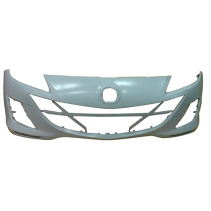 Bumper Cover Front for Mazda 3 2010