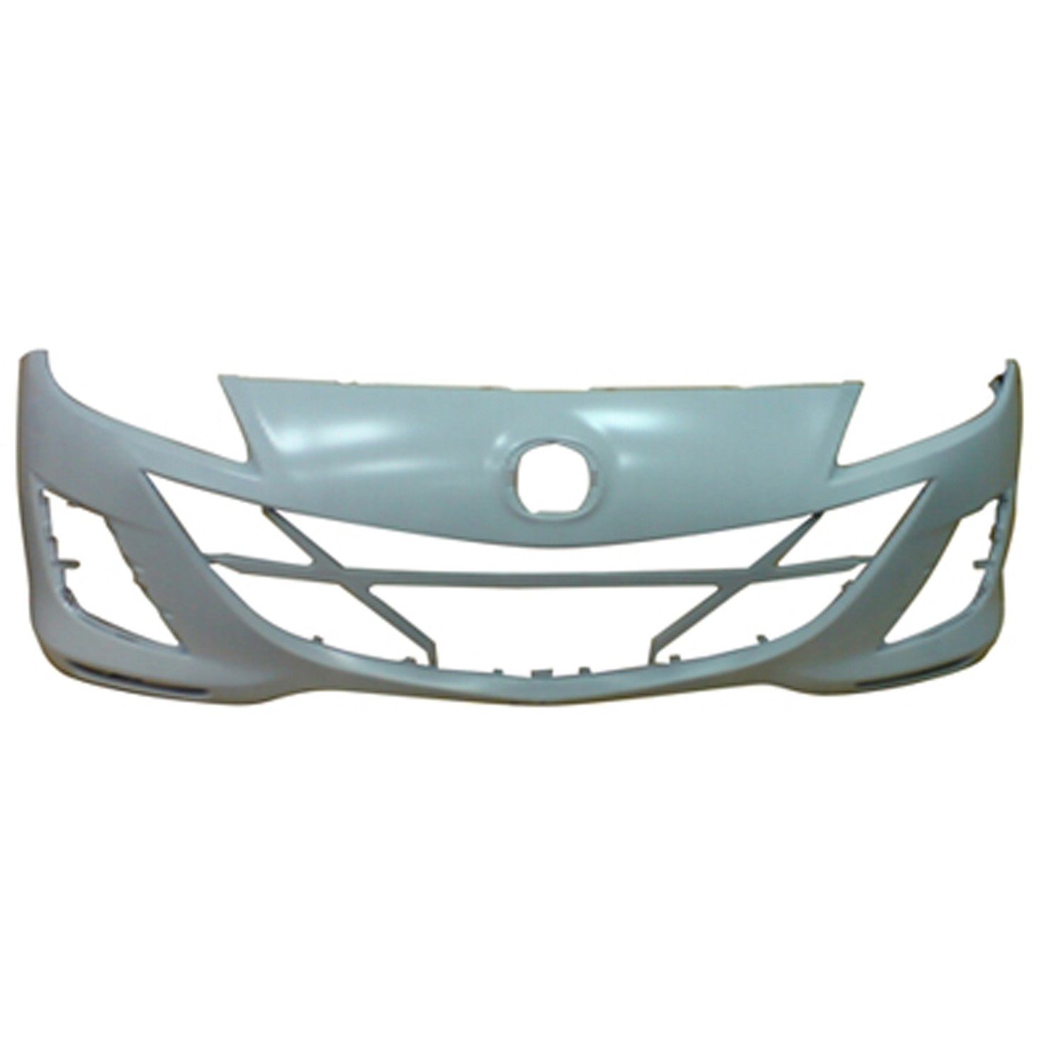 Bumper Cover Front for Mazda 3 2010