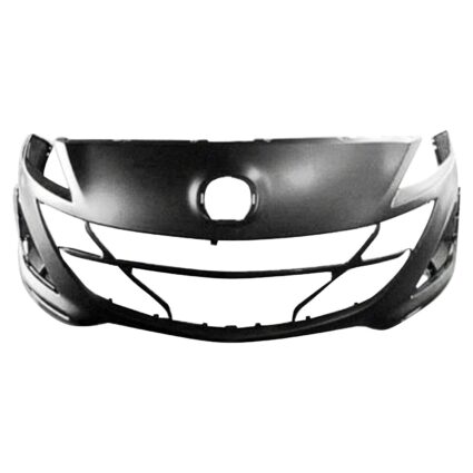 Bumper Cover Front for Mazda 3 2010–2011