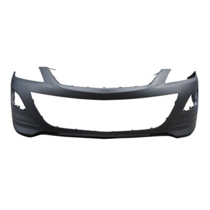 Bumper Cover Front Primed for Mazda CX-9 2010–2012