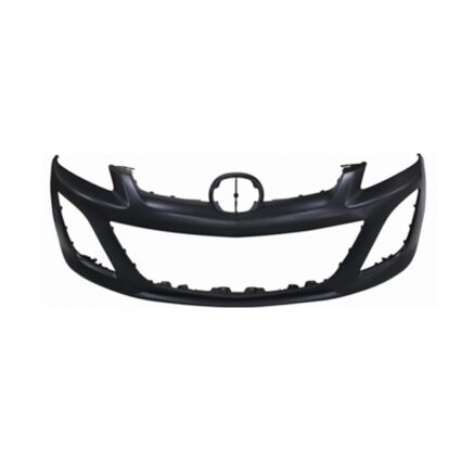 Bumper Cover Front Primed for Mazda CX-7 2010–2012