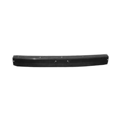 Bumper Face Bar Front Black w/o Moldings for Mazda B2000 B2200 B2600