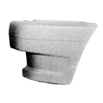 Bumper Extension Front Left Outer w/o Molding for Mazda B2000 B2200 B2600