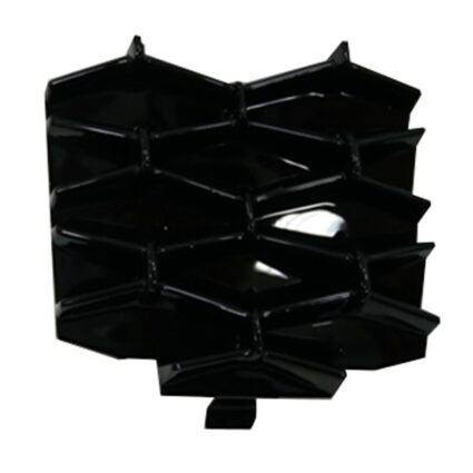 Tow Hook Cover Front for Mazda 3 Hatchback 2019–2024