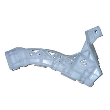 Bumper Cover Retainer Front Left To 11-1-07 for Mazda 3 Sedan 2004–2008