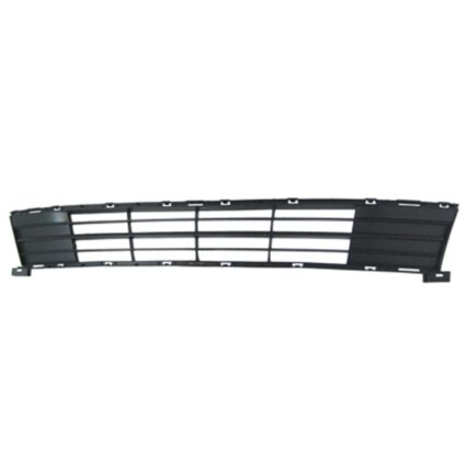 Bumper Cover Grille Front Black Molding for Mazda 6 2009–2013