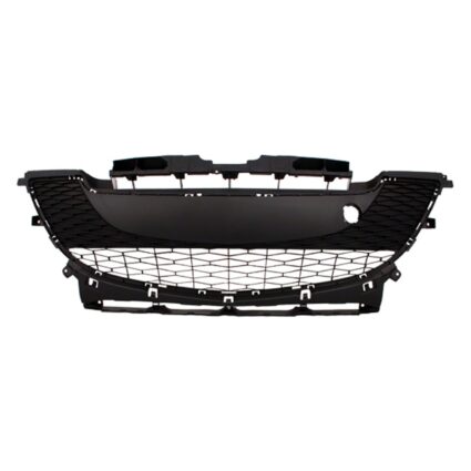 Bumper Cover Grille Front CAPA for Mazda 3 2010–2011